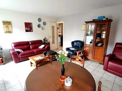 Appartement, 57 m²
