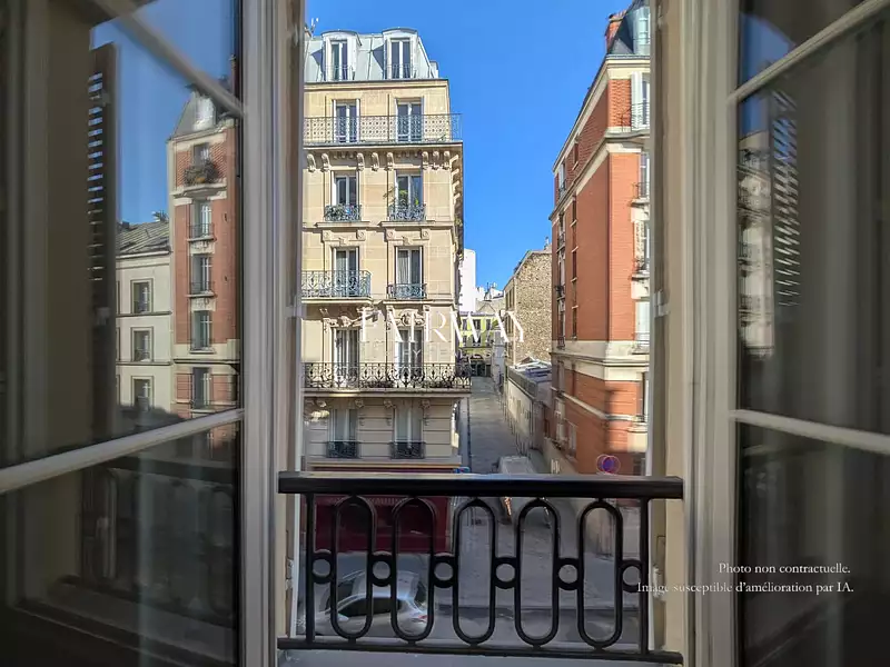 Appartement, 34,81 m²