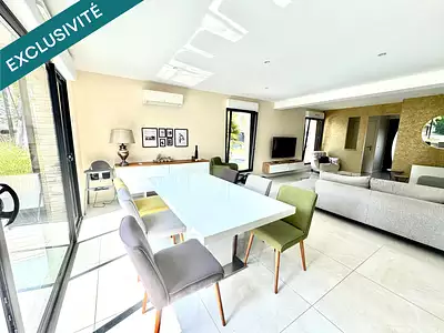 Maison, 135 m²