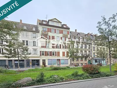 Appartement, 24 m²