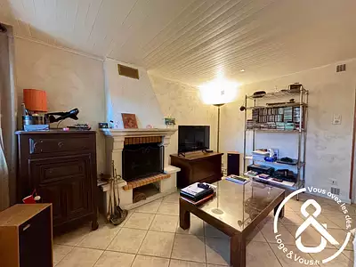 Maison, 60 m²