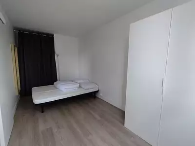 Appartement, 33,7 m²
