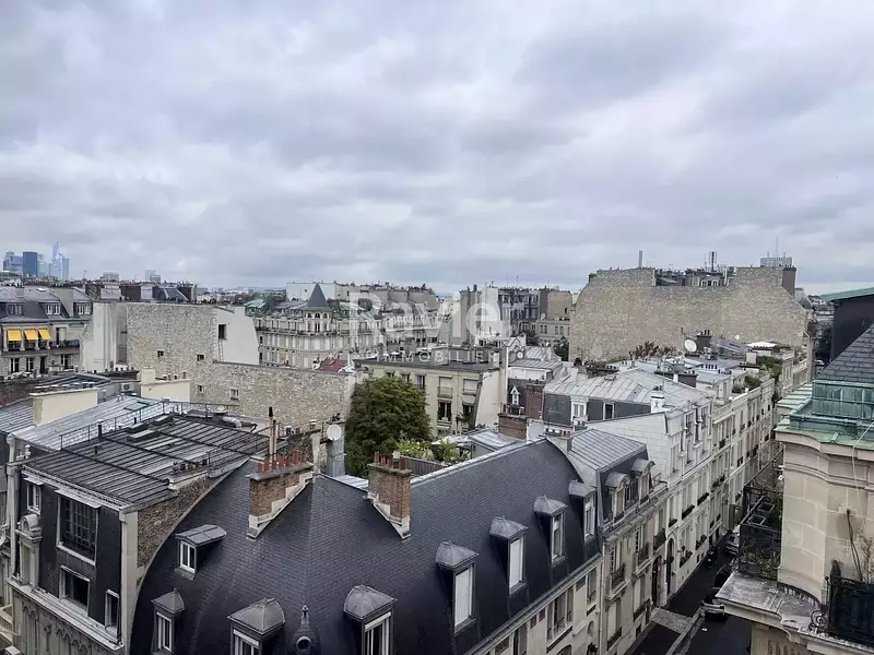 Appartement, 10,35 m²