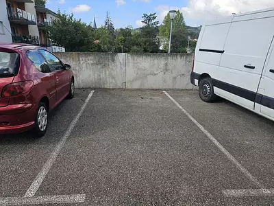Parking, 12 m²