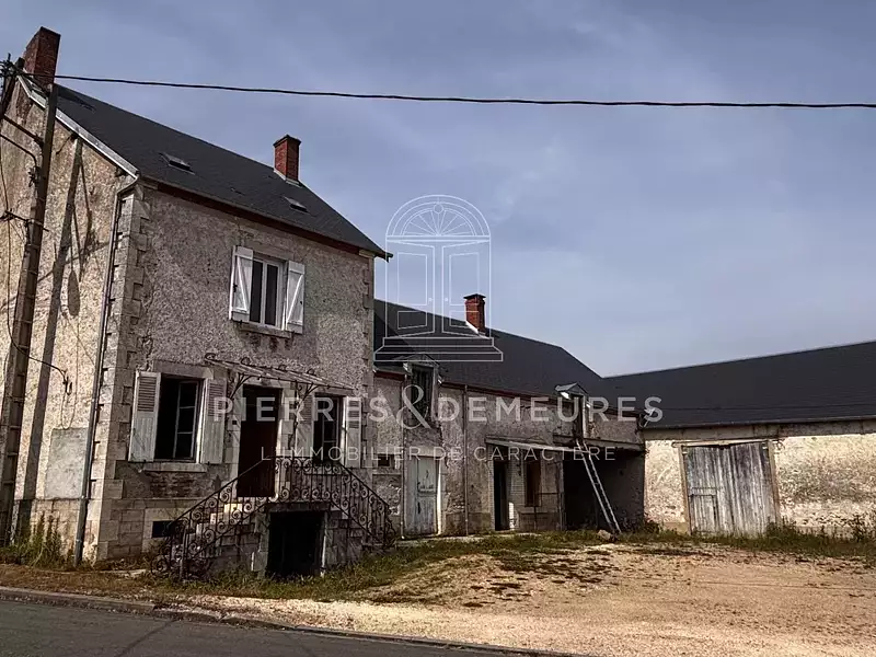 Maison, 116 m²