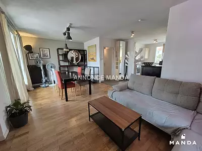 Appartement, 83 m²
