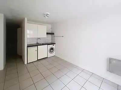 Appartement, 27 m²