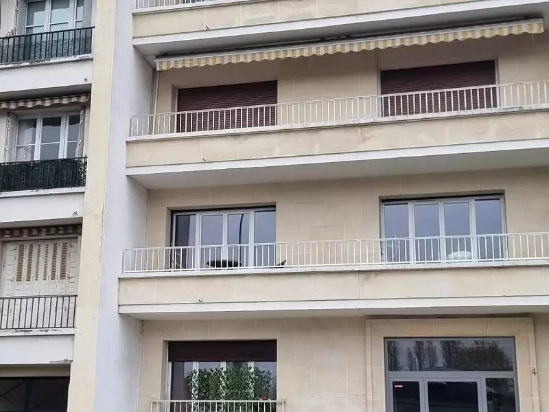 Appartement, 23,04 m²