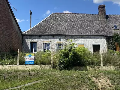 Maison, 60 m²