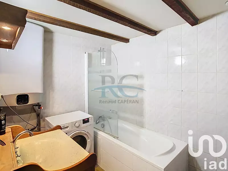 Appartement, 34 m²