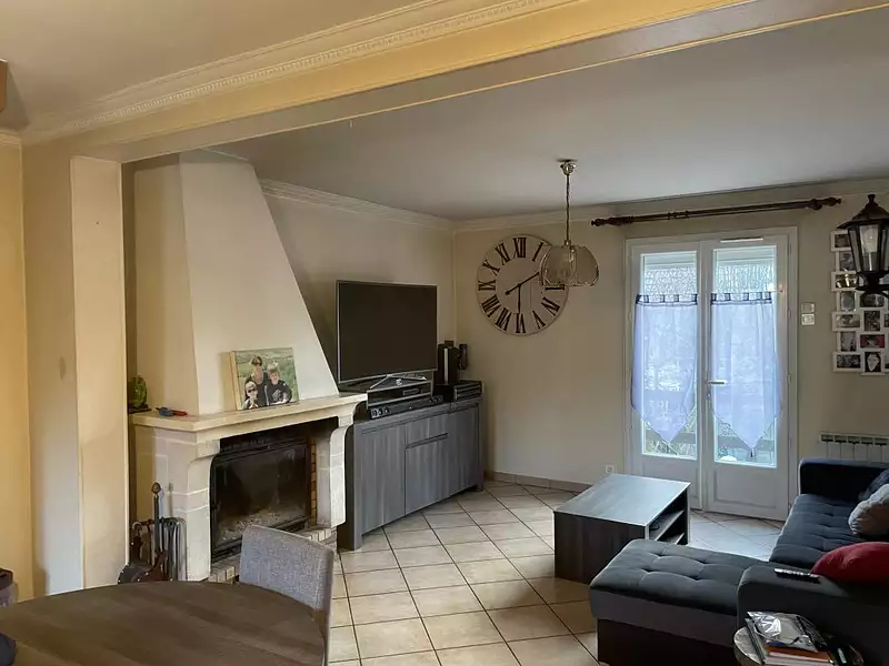 Maison, 125 m²