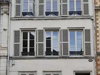Immeuble, 344 m²