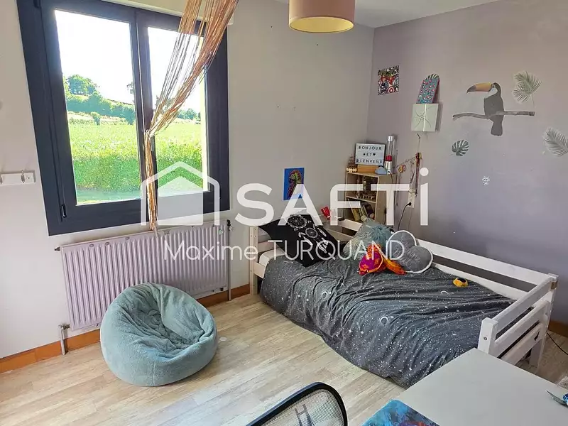 Maison, 120 m²