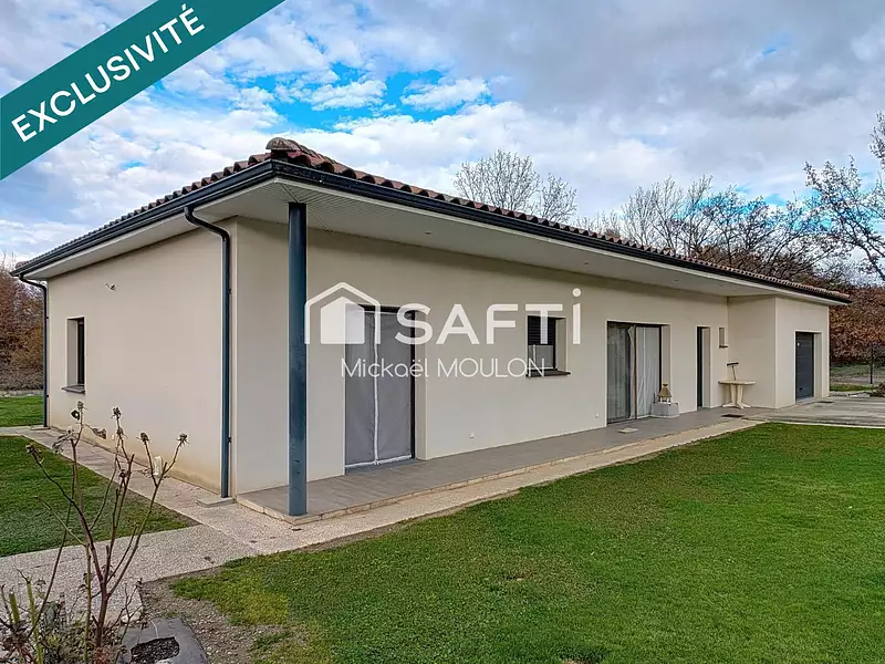 Maison, 107 m²