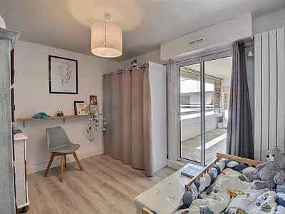 Appartement, 80 m²