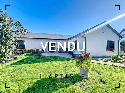 Maison, 98 m²