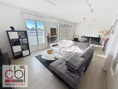 Appartement, 100,52 m²