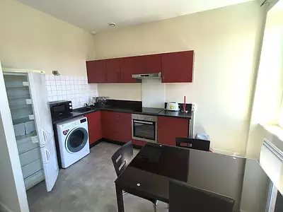 Appartement, 49,18 m²