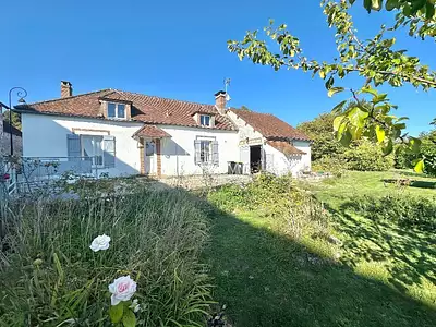 Maison, 134 m²