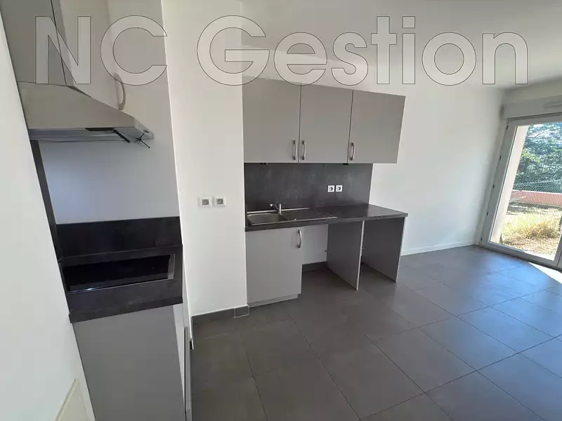Appartement, 22,94 m²