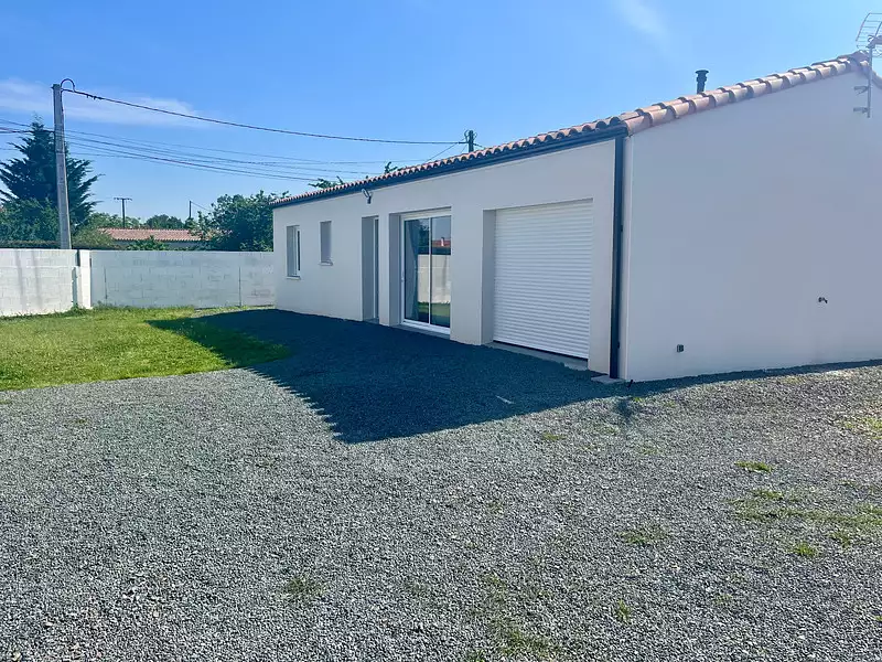 Maison, 90 m²