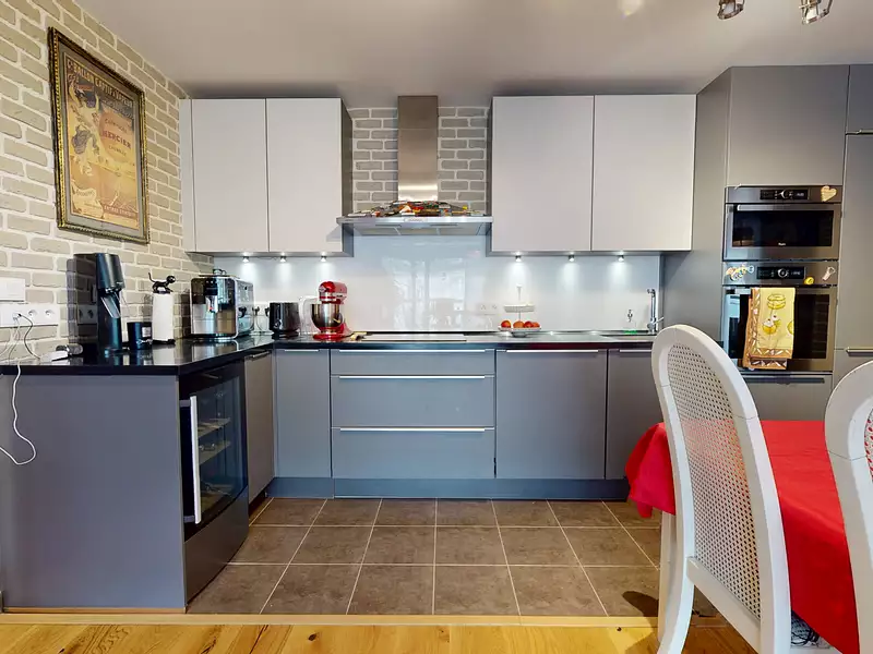 Appartement, 64 m²