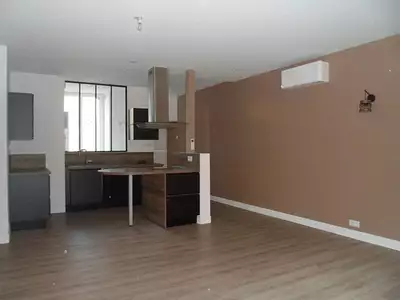 Appartement, 60,33 m²