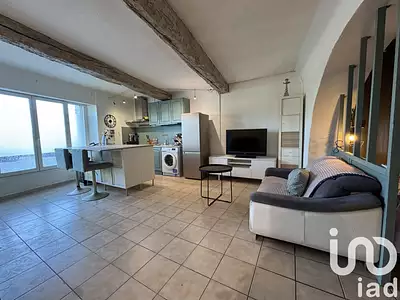 Appartement, 44 m²