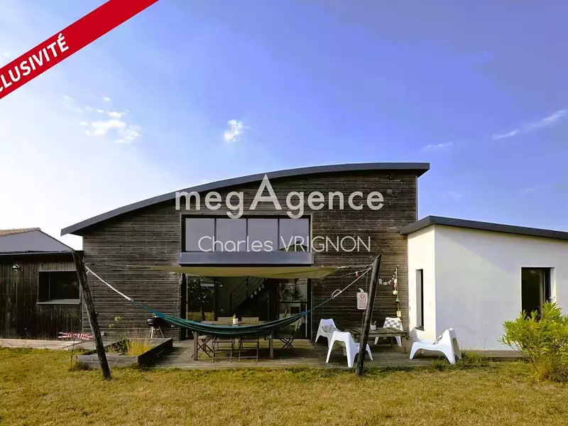 Maison, 138 m²