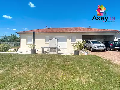Maison, 96,87 m²