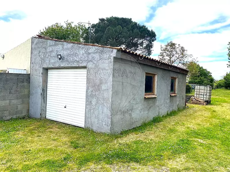 Maison, 74 m²