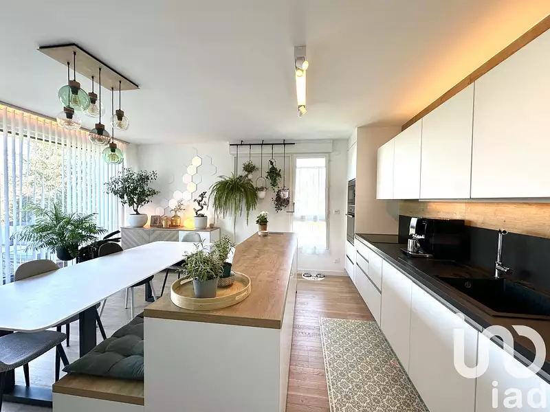Appartement, 78 m²