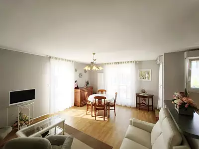 Appartement, 65,7 m²