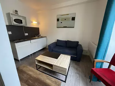 Appartement, 23 m²