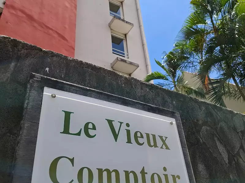 Appartement, 46,75 m²