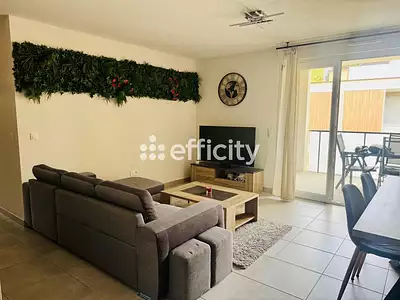 Appartement, 59 m²
