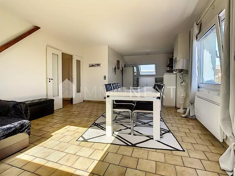 Appartement, 75 m²