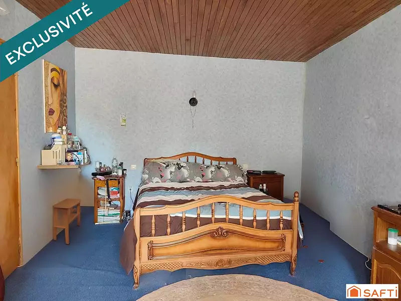 Maison, 124 m²
