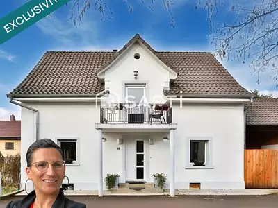 Maison, 144 m²