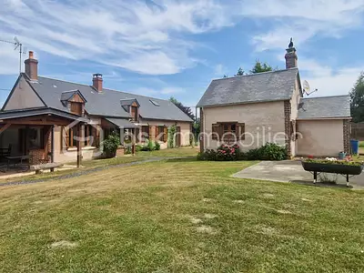 Maison, 113 m²