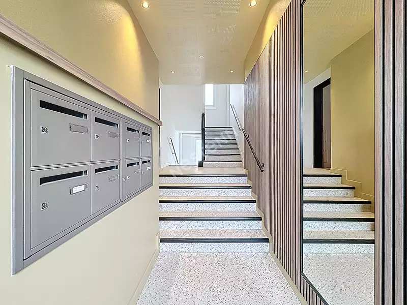 Appartement, 60,85 m²