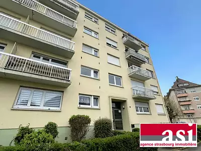 Appartement, 67,21 m²