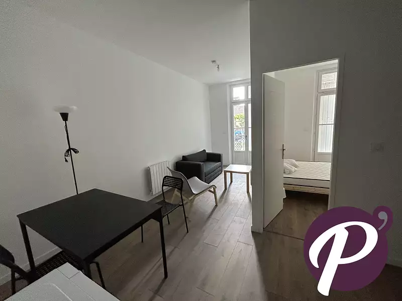 Appartement, 28,47 m²