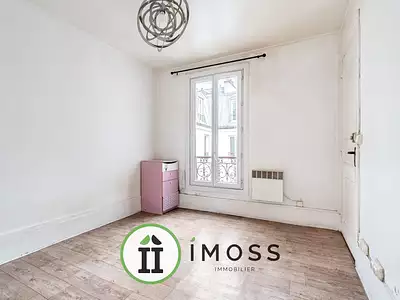 Appartement, 22,19 m²