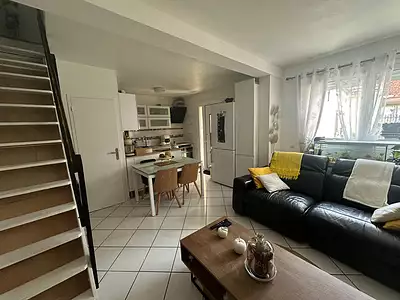 Maison, 49,84 m²