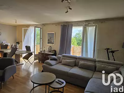 Appartement, 90 m²