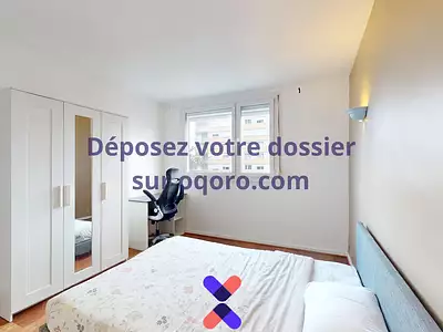 Appartement, 83 m²