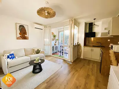 Appartement, 27 m²