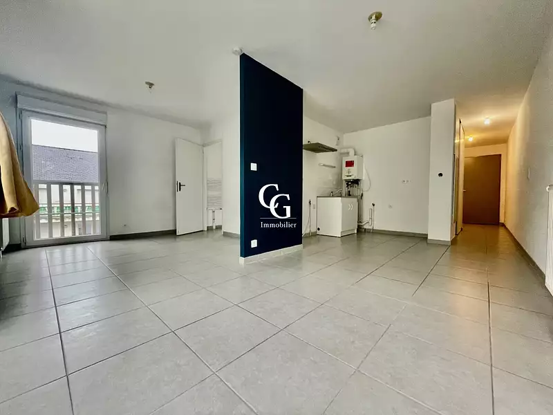 Appartement, 37,28 m²