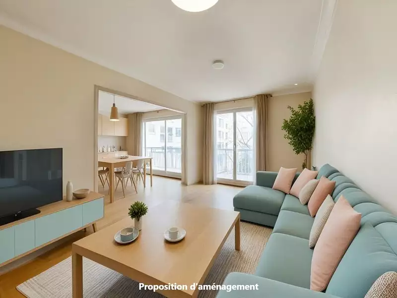 Appartement, 103 m²